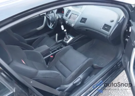 2009 Honda Civic Si z USA, uszkodzony, nr VIN 2HGFG21549H700030